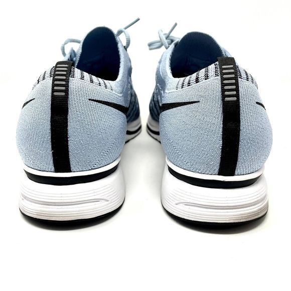 Nike Flyknit Trainer Cirrus Blue 2017 AH8396-400 Men’s‎ Size 11 EUC No Box - Picture 7 of 10